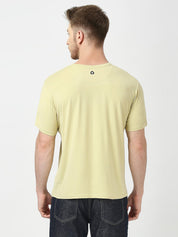 Archies Yellow T-shirt for Men