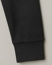Classic Black Winter Hoodie – Warm, Stylish & Sustainable Sweatshirt for Men & Women