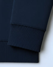 Classic Blue Winter Hoodie – Warm, Stylish & Sustainable Sweatshirt for Men & Women