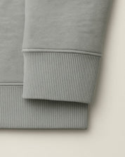 Classic Grey Winter Hoodie – Warm, Stylish & Sustainable Sweatshirt for Men & Women