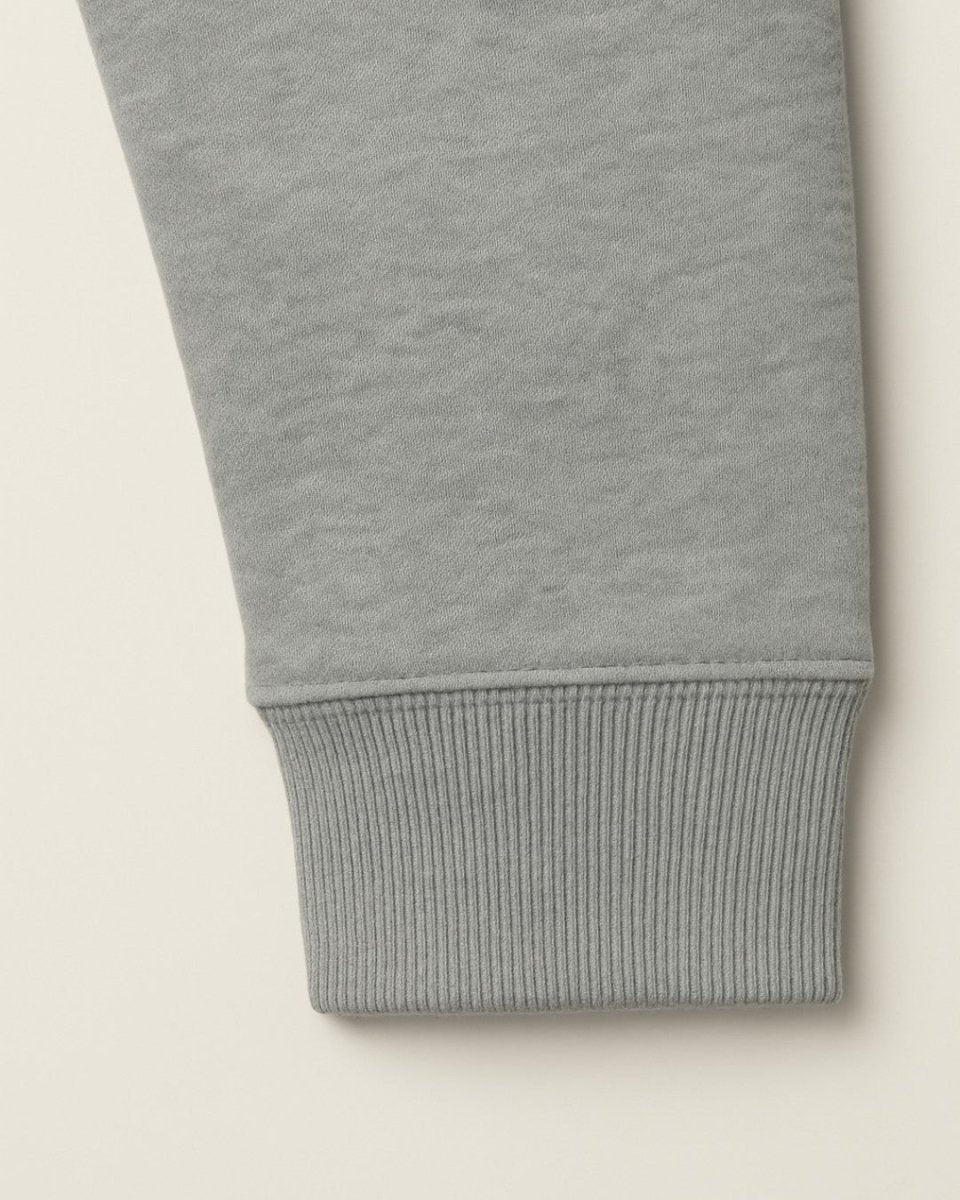 Classic Grey Winter Hoodie – Warm, Stylish & Sustainable Sweatshirt for Men & Women