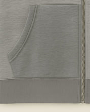 Classic Grey Winter Hoodie – Warm, Stylish & Sustainable Sweatshirt for Men & Women