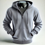 Grey Sweatshirt/Hoodie