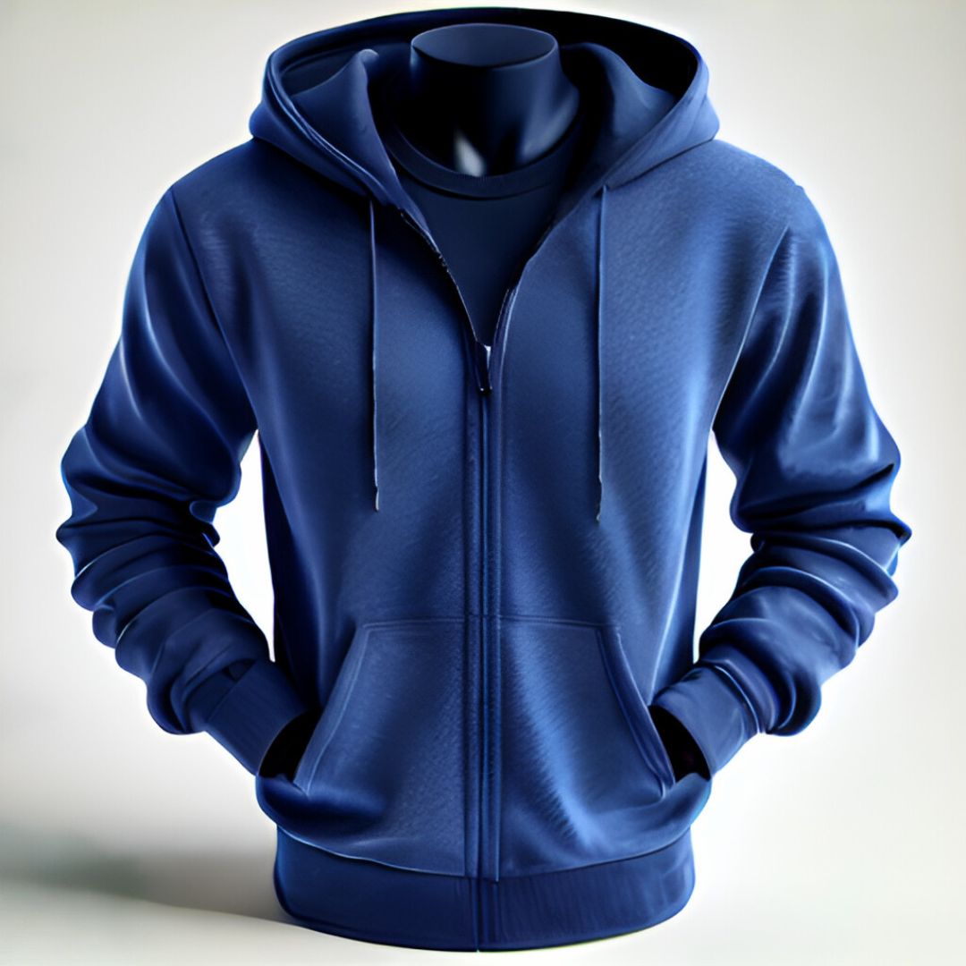 Blue Sweatshirt/Hoodie