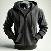 Black Sweatshirt/Hoodie