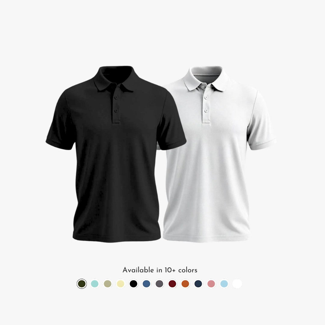 combo-pack-of-2-solid-matte-polo-collar-t-shirt-mens-white-black-754303.jpg