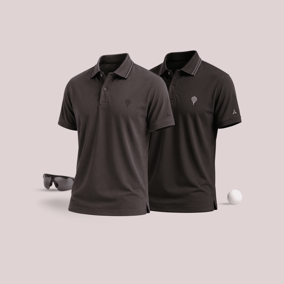 crest-polo-combo-pack-of-2-golf-polo-t-shirts-for-men-in-grey-black-5088613.png