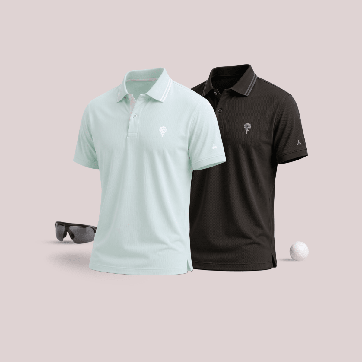 crest-polo-combo-pack-of-2-golf-polo-t-shirts-for-men-in-sea-green-black-3771824.png