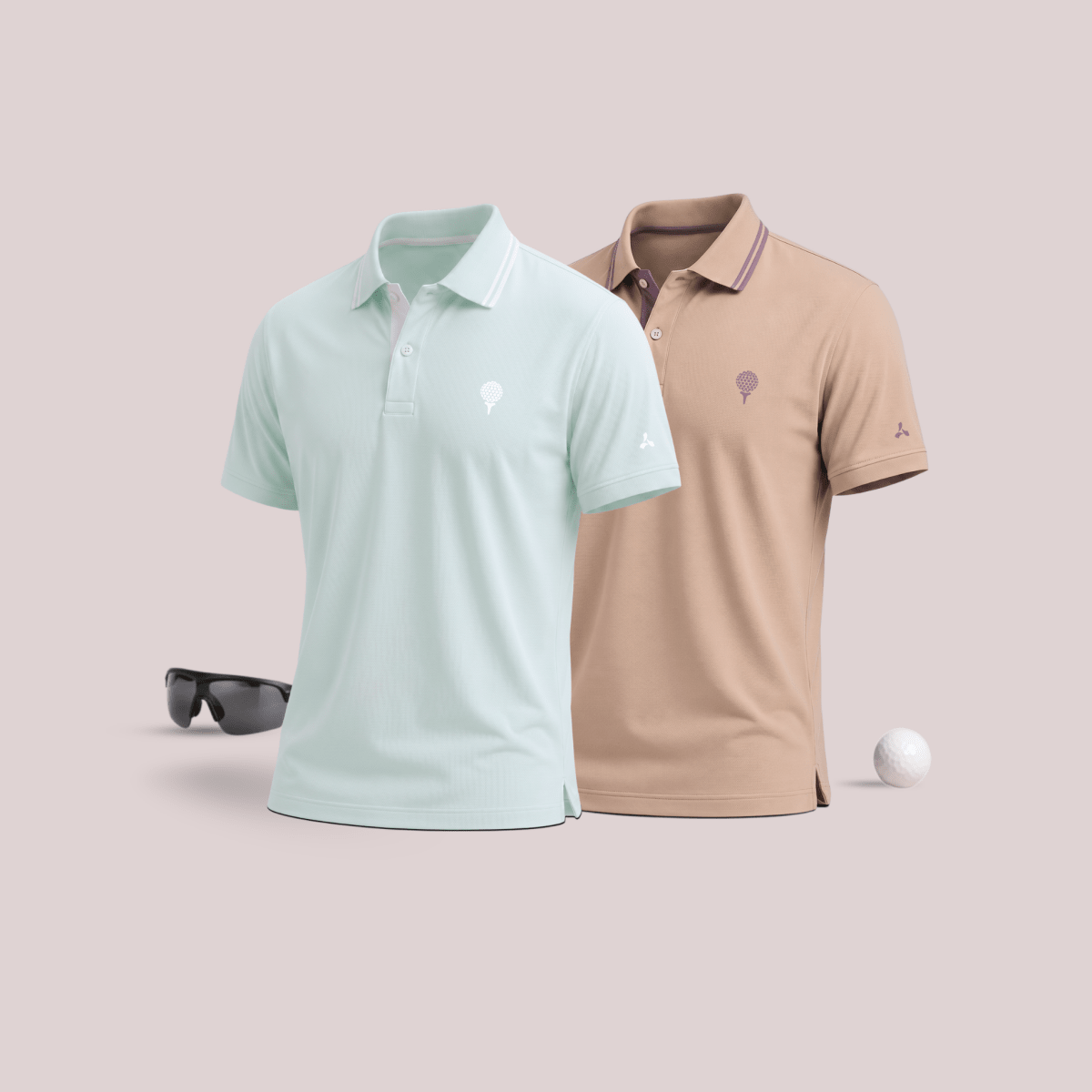 crest-polo-combo-pack-of-2-golf-polo-t-shirts-for-men-in-sea-green-fawn-3138940.png