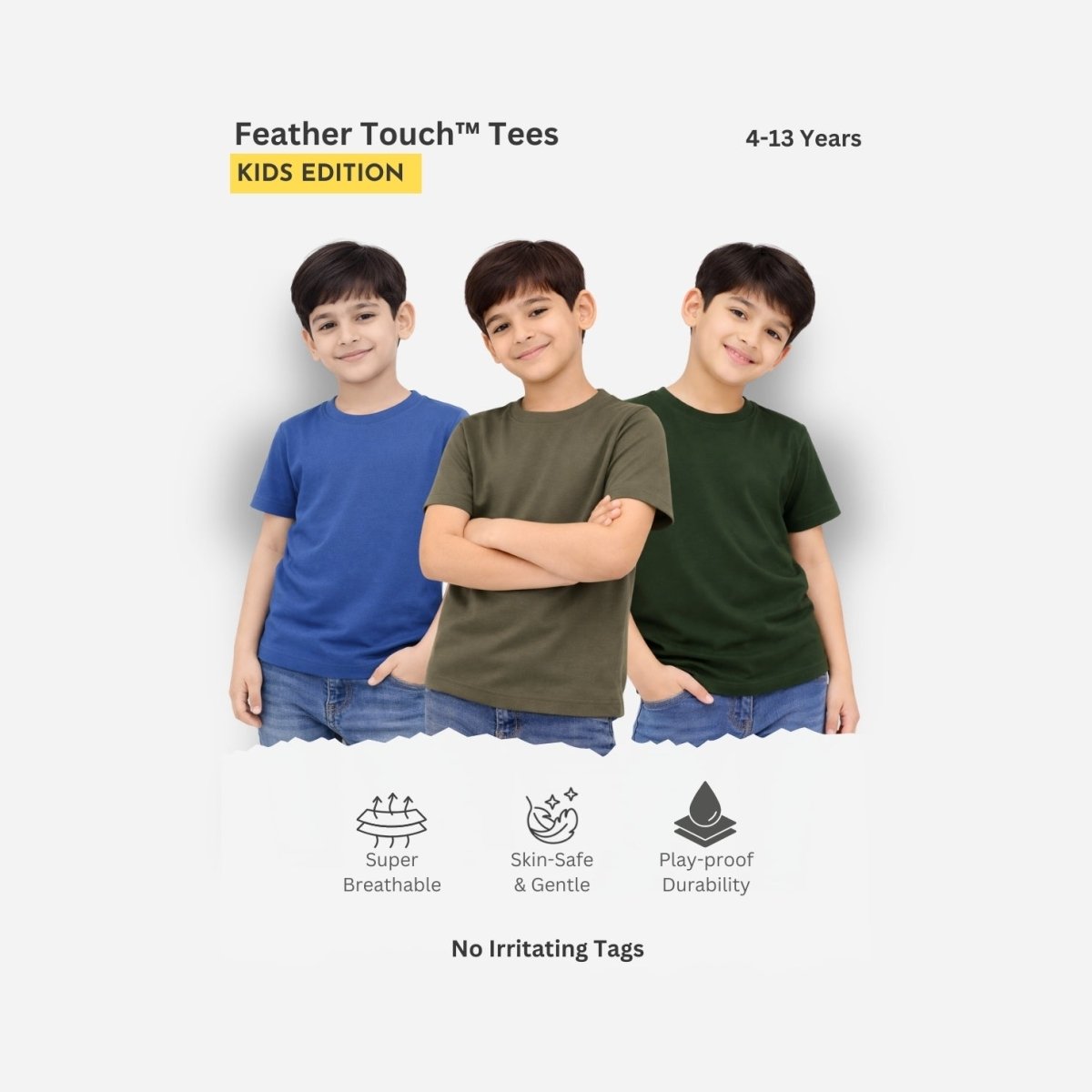 feather-touch-boys-plain-round-neck-t-shirt-blue-honey-brown-bottle-green-combo-3110797.jpg