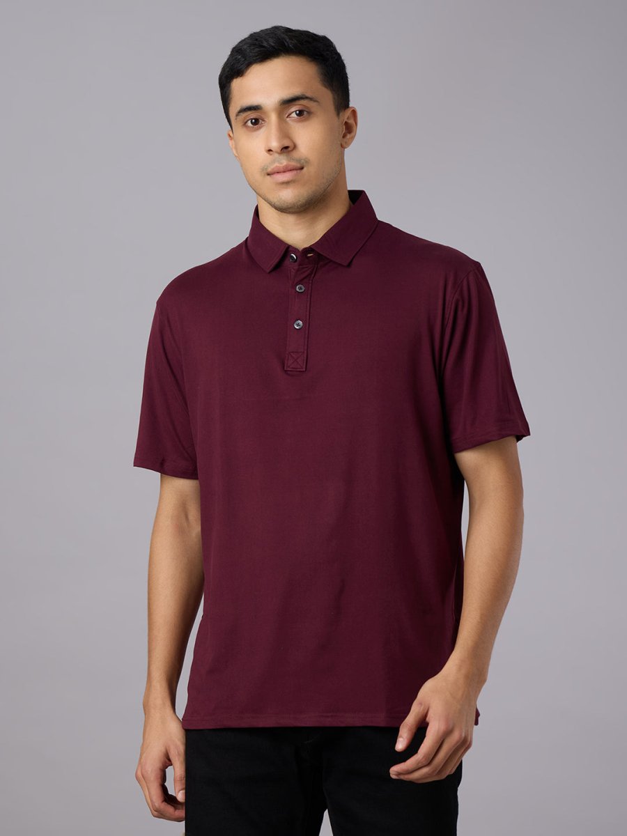 feather-touch-solid-burgandy-polo-collar-t-shirt-for-men-7628162.jpg
