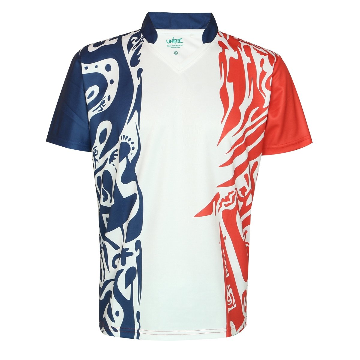 France Football Jersey T-shirt for Men's