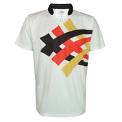 Germany Football Jersey T-shirt for Men's