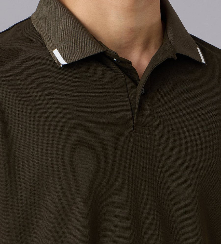Matte Polo T-Shirt