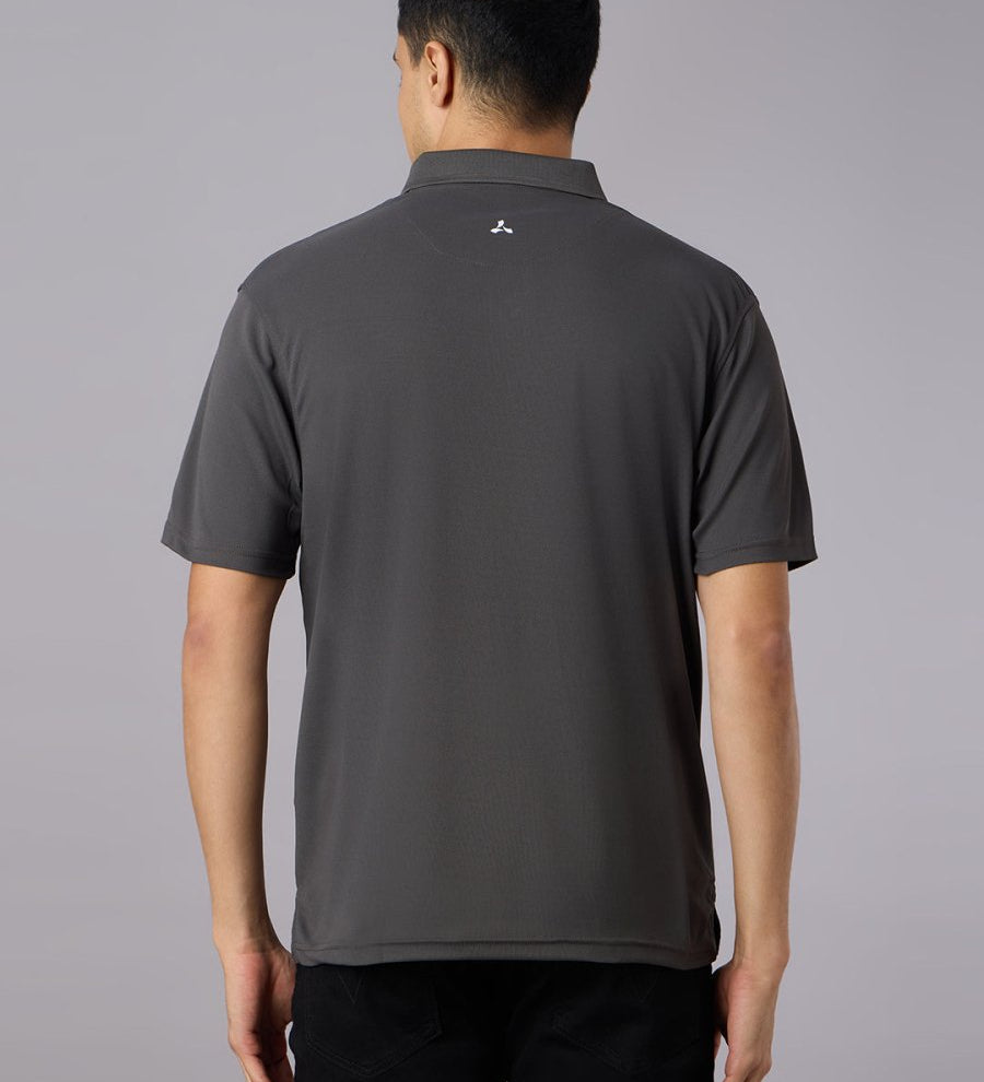 Matte Polo T-Shirt