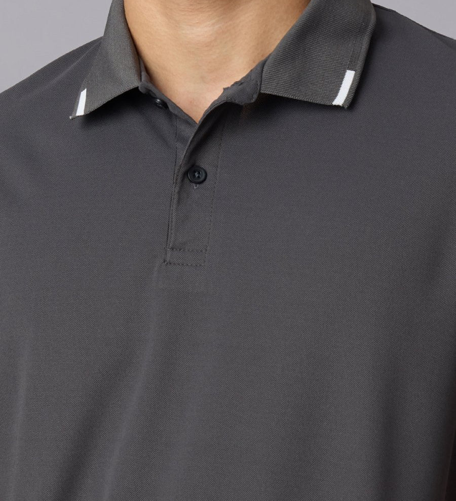 Matte Polo T-Shirt