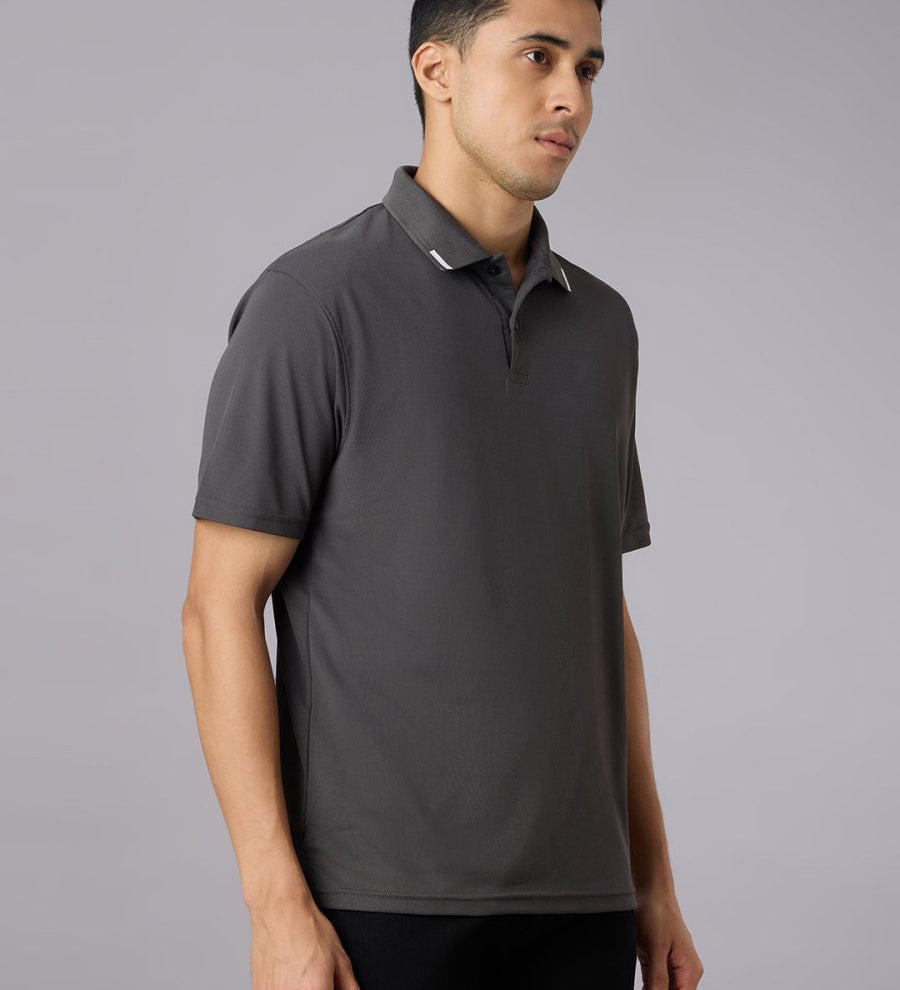 Matte Polo T-Shirt