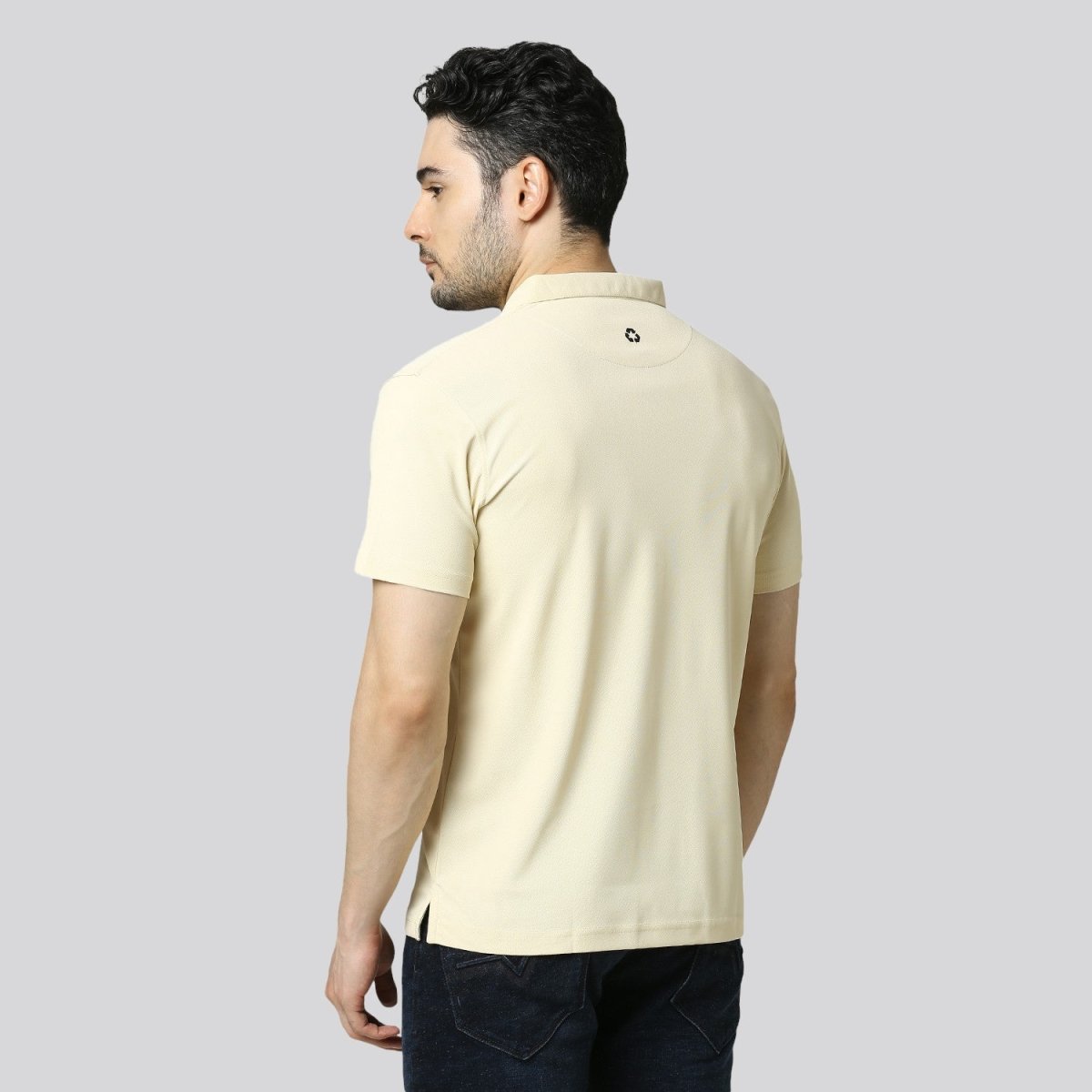 Matte Polo T-Shirt