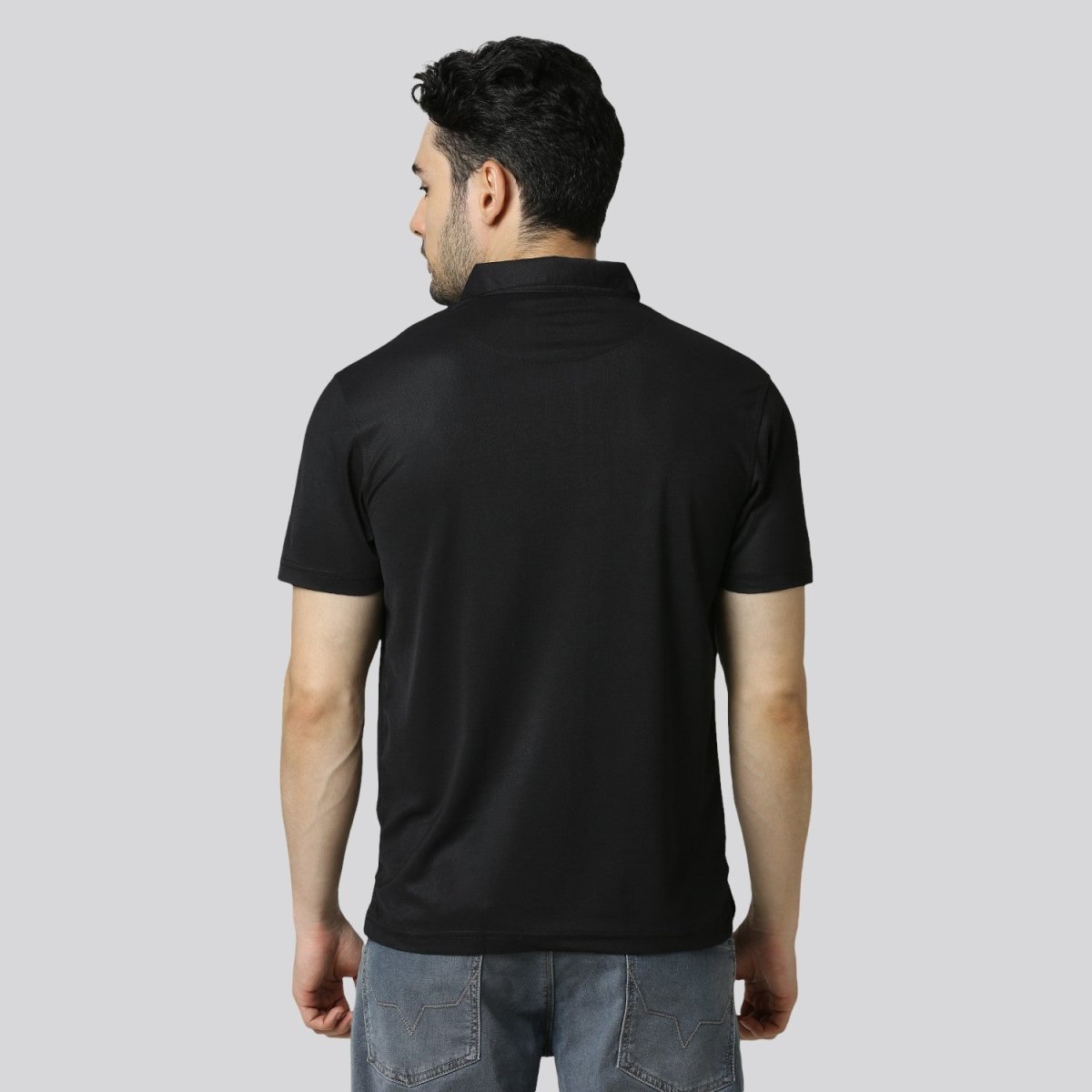 Matte Polo T-Shirt