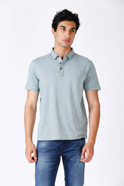 Army Feather Touch Polo T-shirt