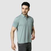 Army Feather Touch Polo T-shirt