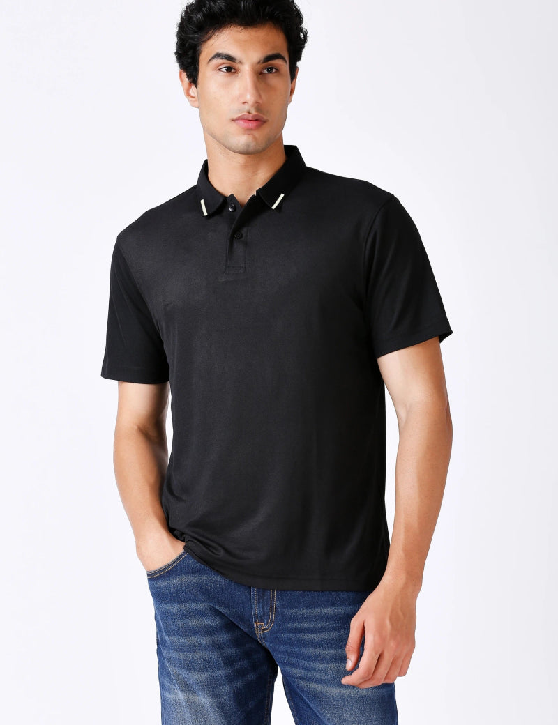 mens-solid-matte-black-polo-t-shirt-with-tipping-707917.webp