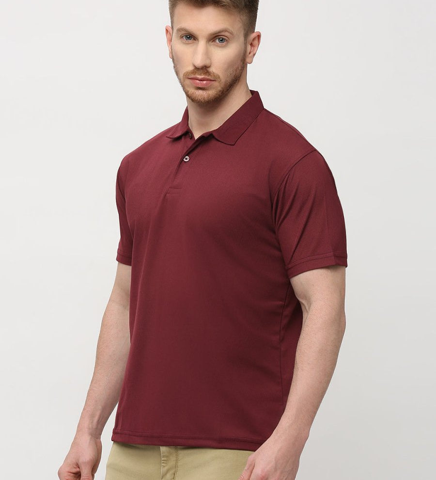 Mahogony Polo T-shirt