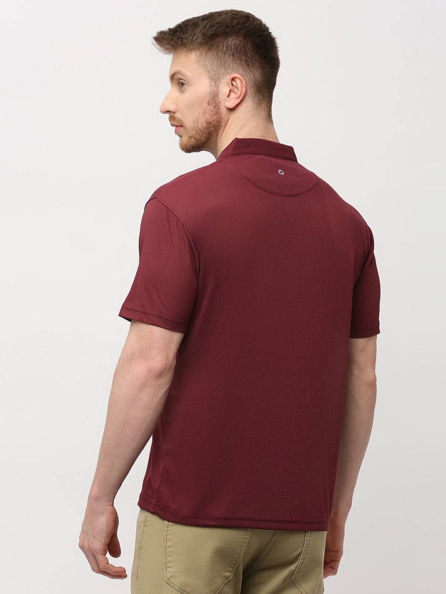 Mahogony Polo T-shirt