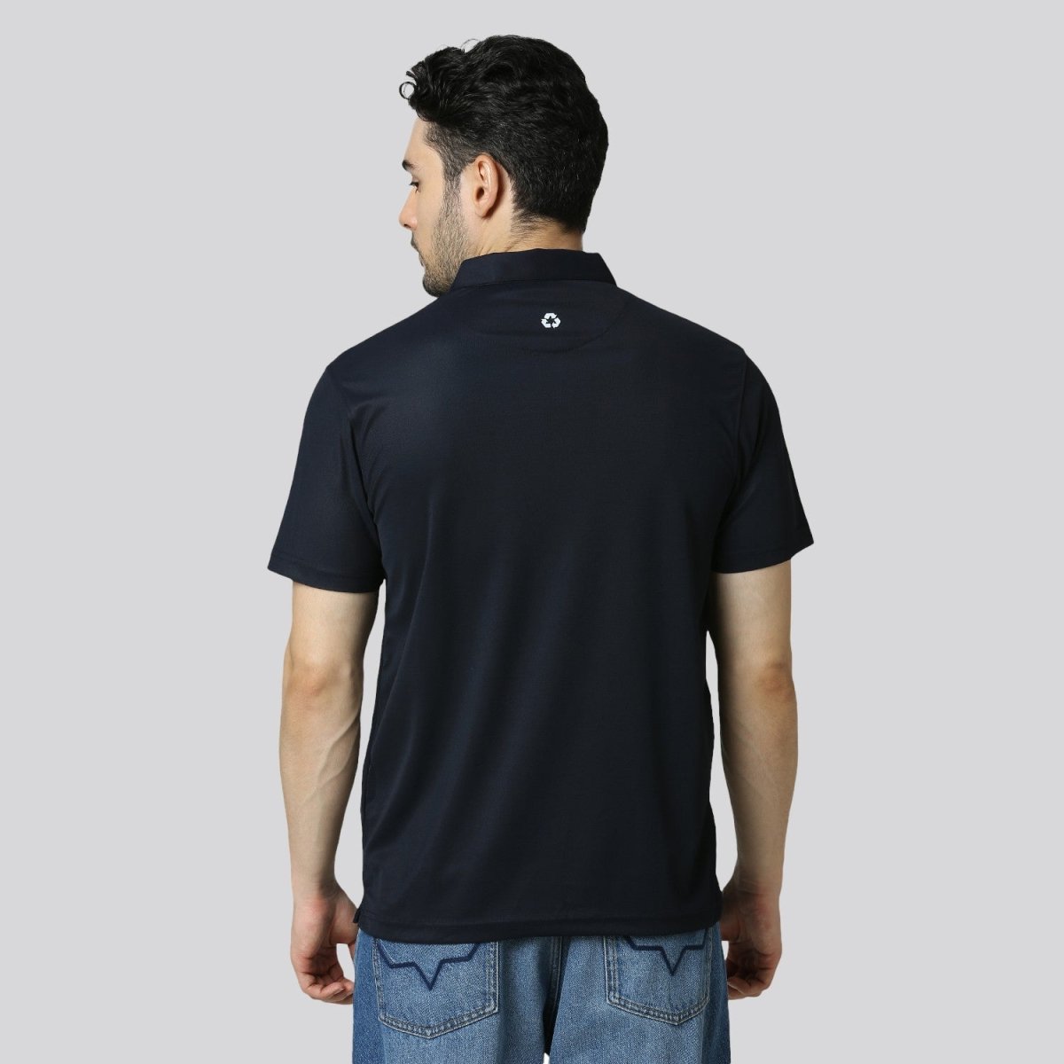 Matte Polo T-Shirt