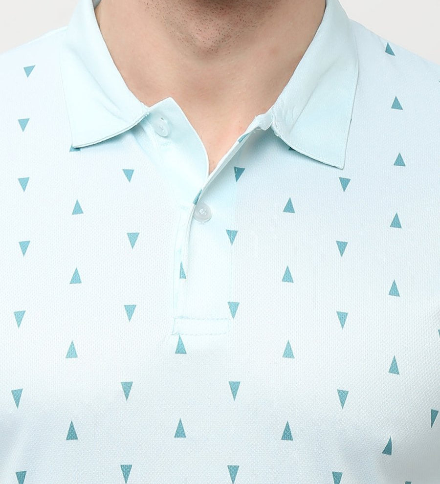 Turq Polo T-shirt