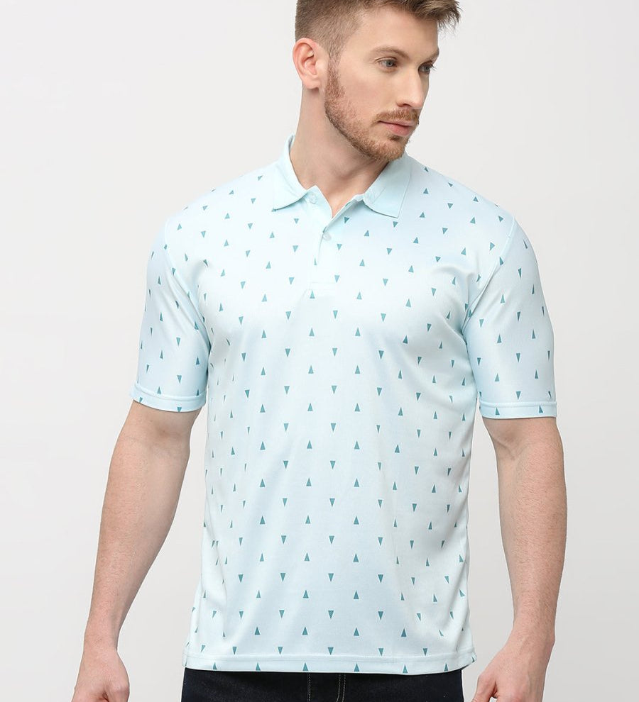 Turq Polo T-shirt