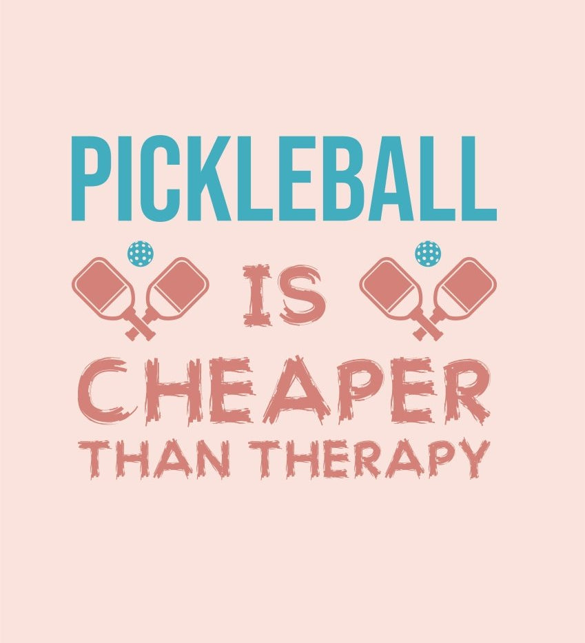 Pickleball Athletics quote