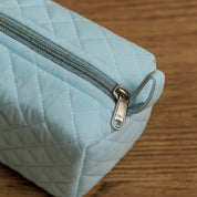 Eco-Friendly Pencil Pouch Made from Recycled PET Bottles – Stylish & Sustainable Organizer