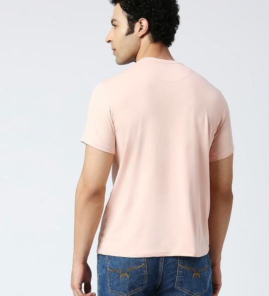 Pickle Ball & Beer Peach T-shirt