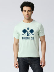 Pickle Ball- Pickle Ball Club T-shirt