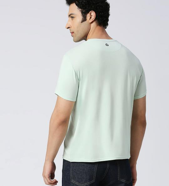 Pickle Ball Club Mint T-shirt