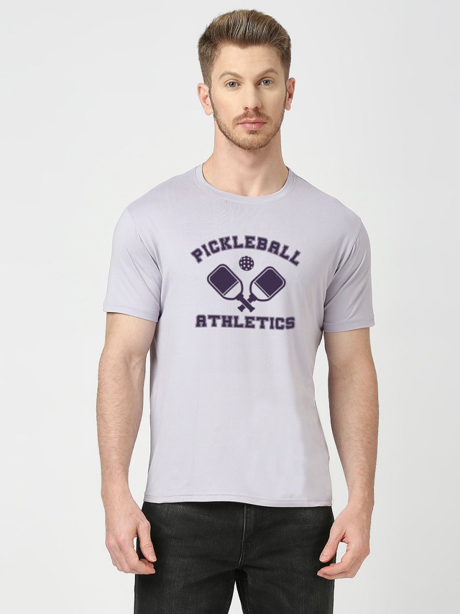 Purple Color Pickleball Athletics