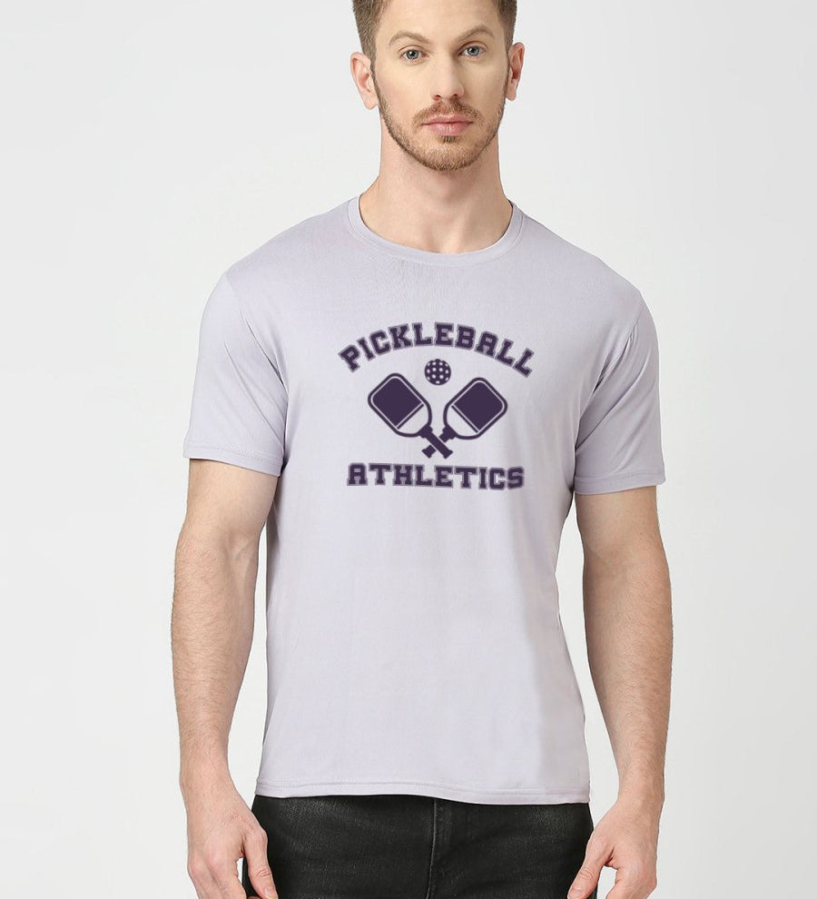Purple Color Pickleball Athletics