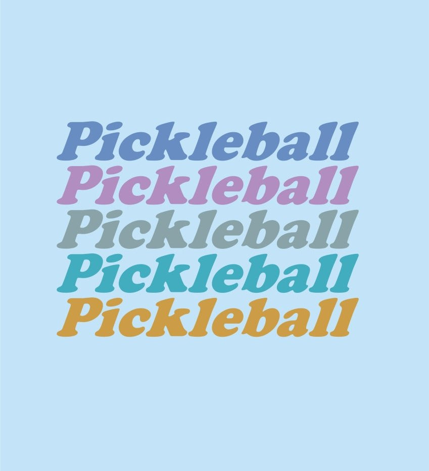 Pickle Ball T-Shirt