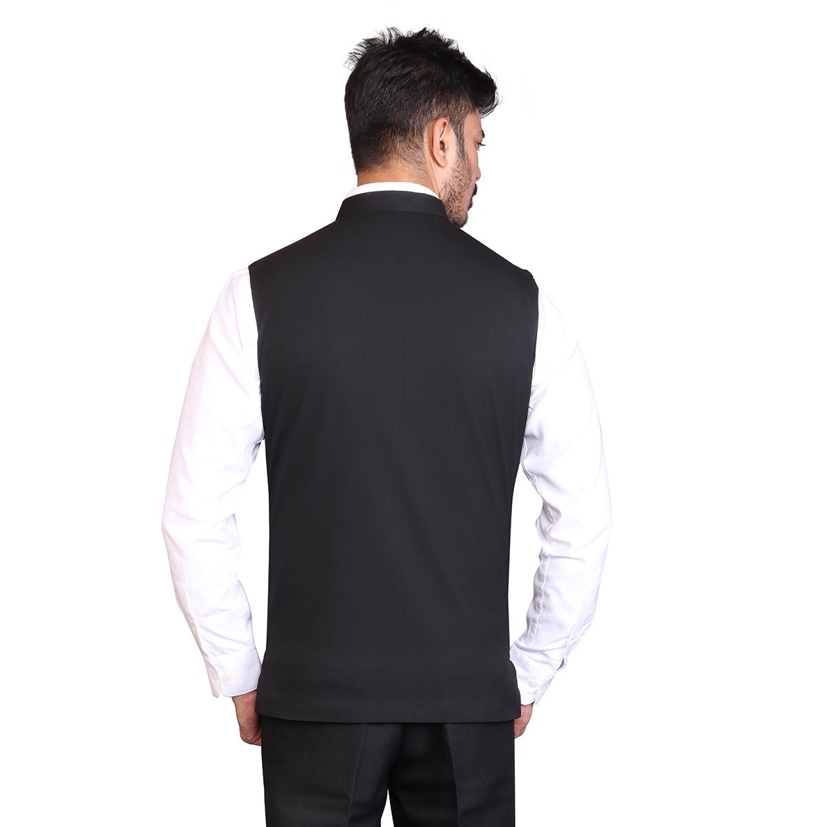 Sleeveless Jacket