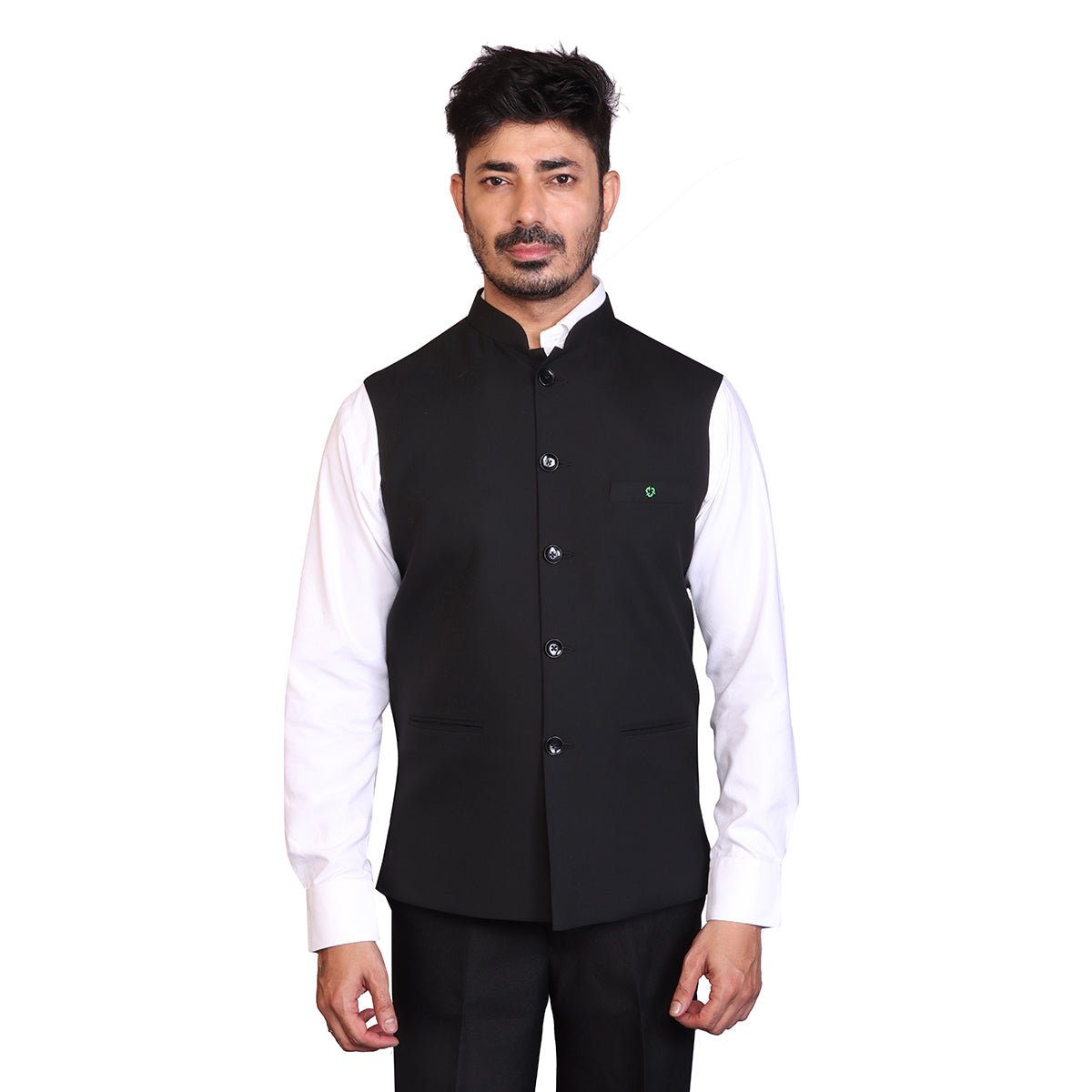 Sleeveless Jacket