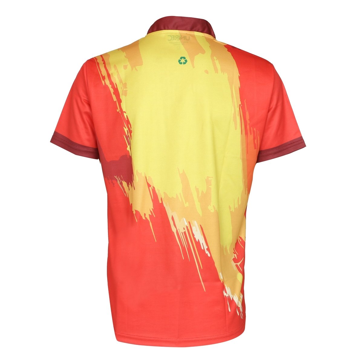 Spain Football Jersey T-shirt for Men's