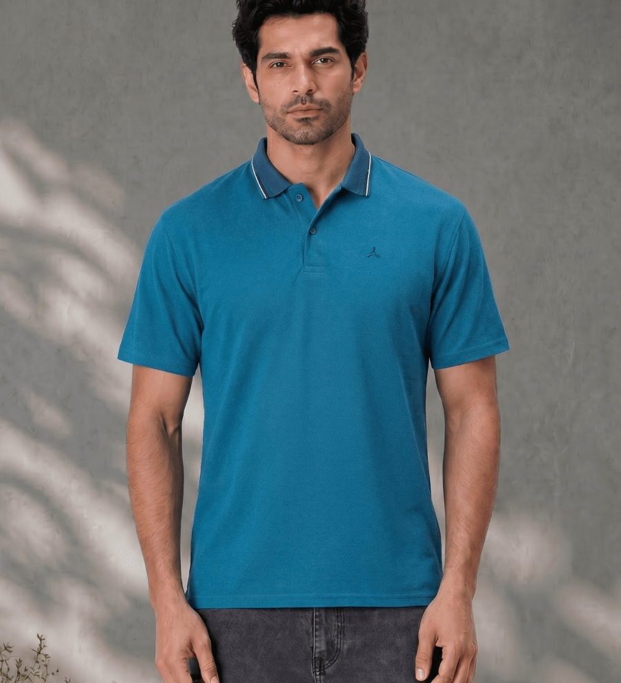 teal-melange-polo-t-shirt-with-tipping-collar-for-men-9765717.png