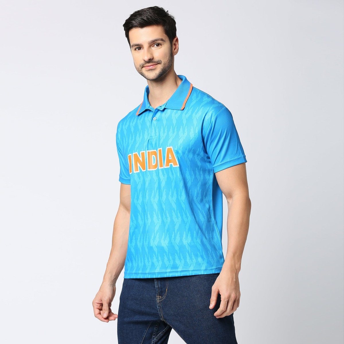 Team India Jersey T-shirt