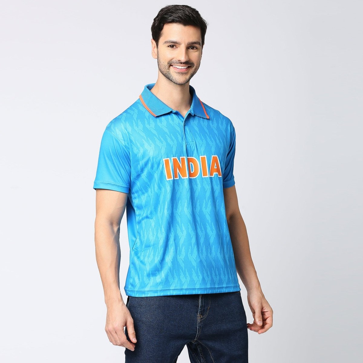 Team India Jersey T-shirt