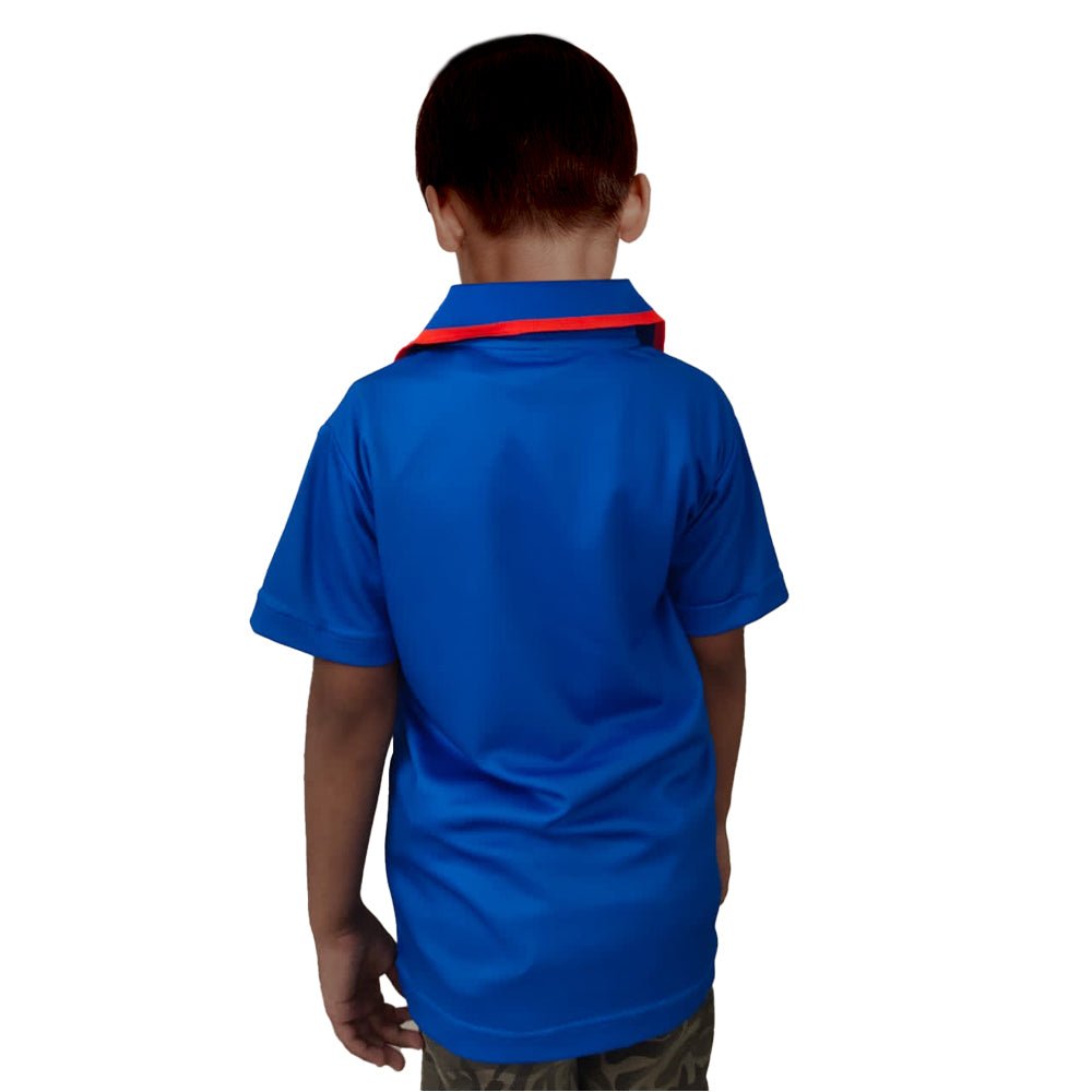 Team India Kids Jersey T-shirt