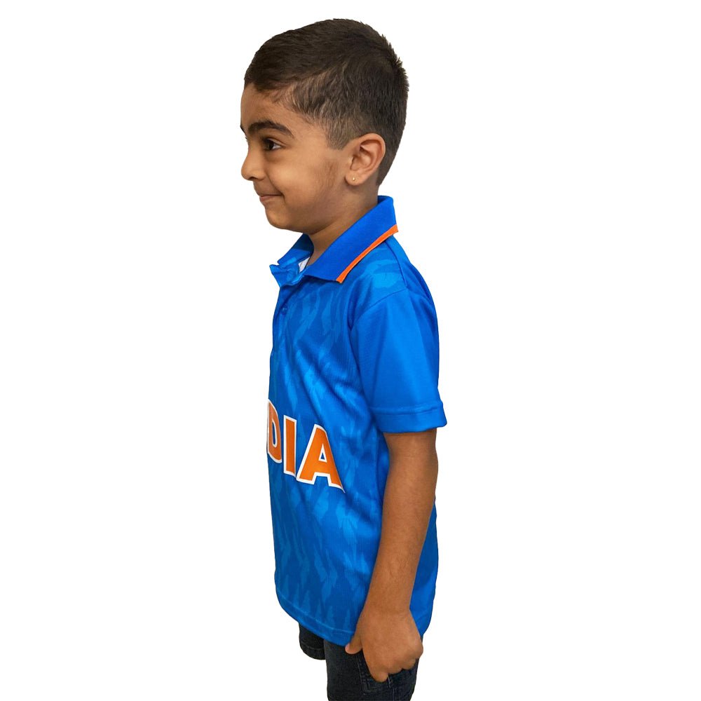 Team India Kids Jersey T-shirt