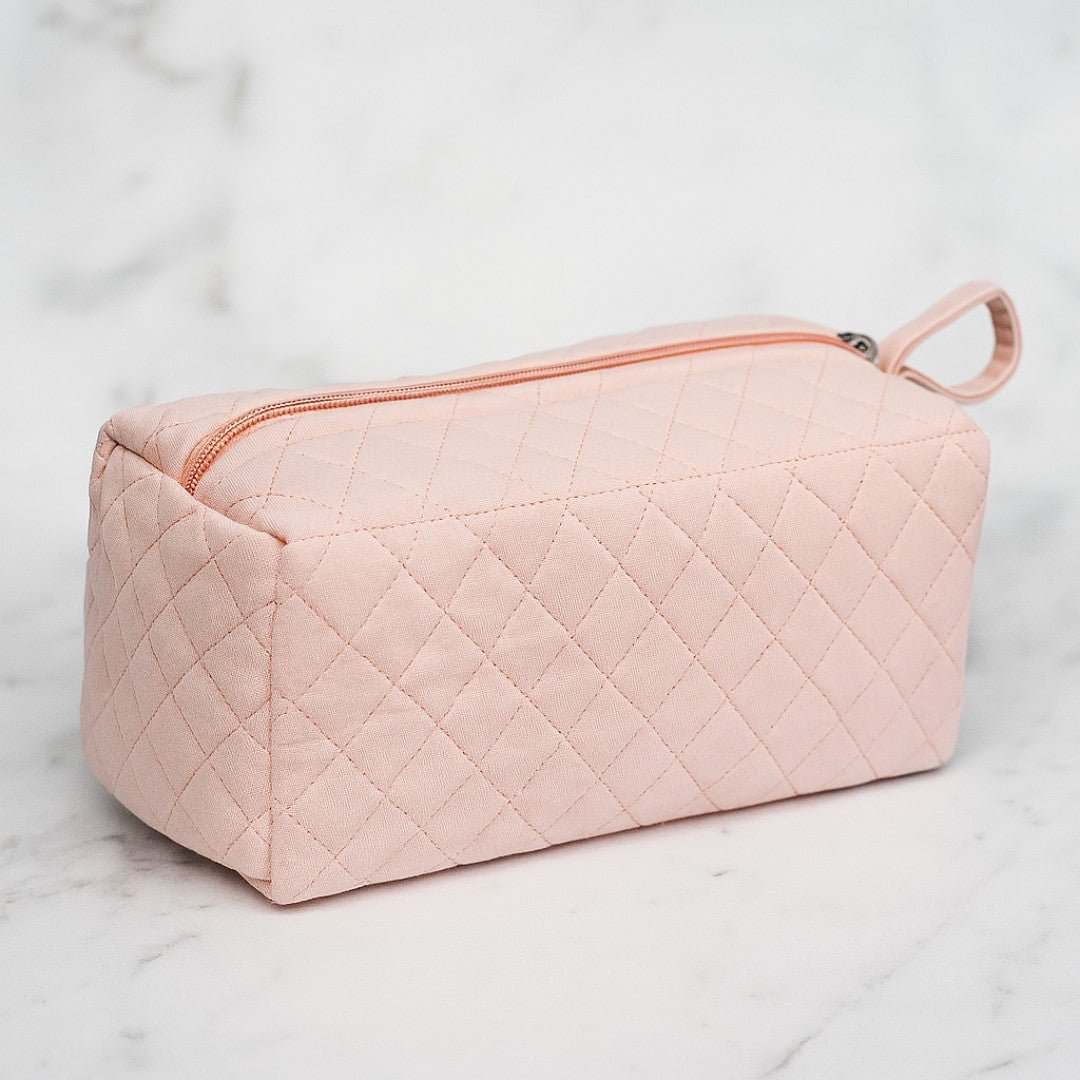 Eco-Friendly Travel Pouch – Durable, Lightweight & Stylish Organizer