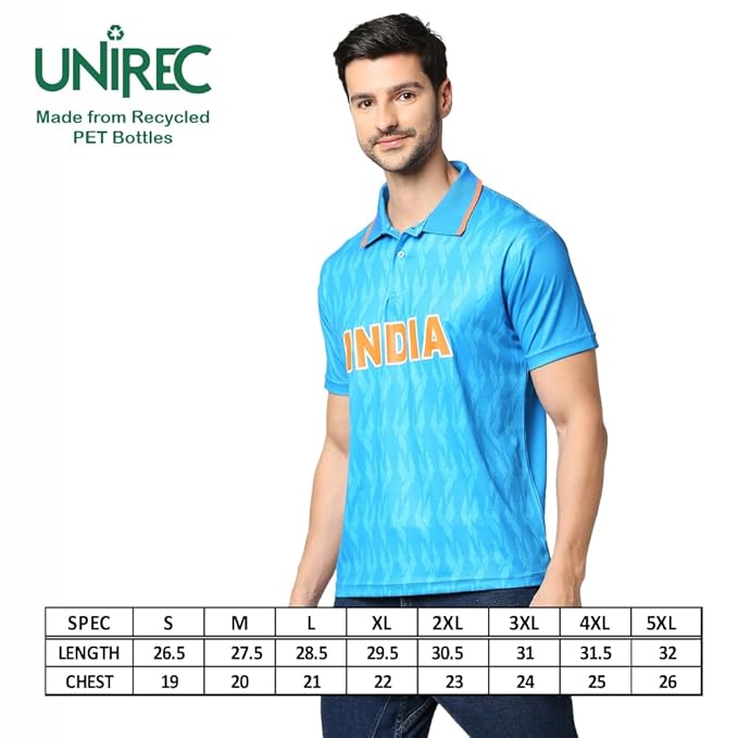 Viral Kohli 18 Jersey