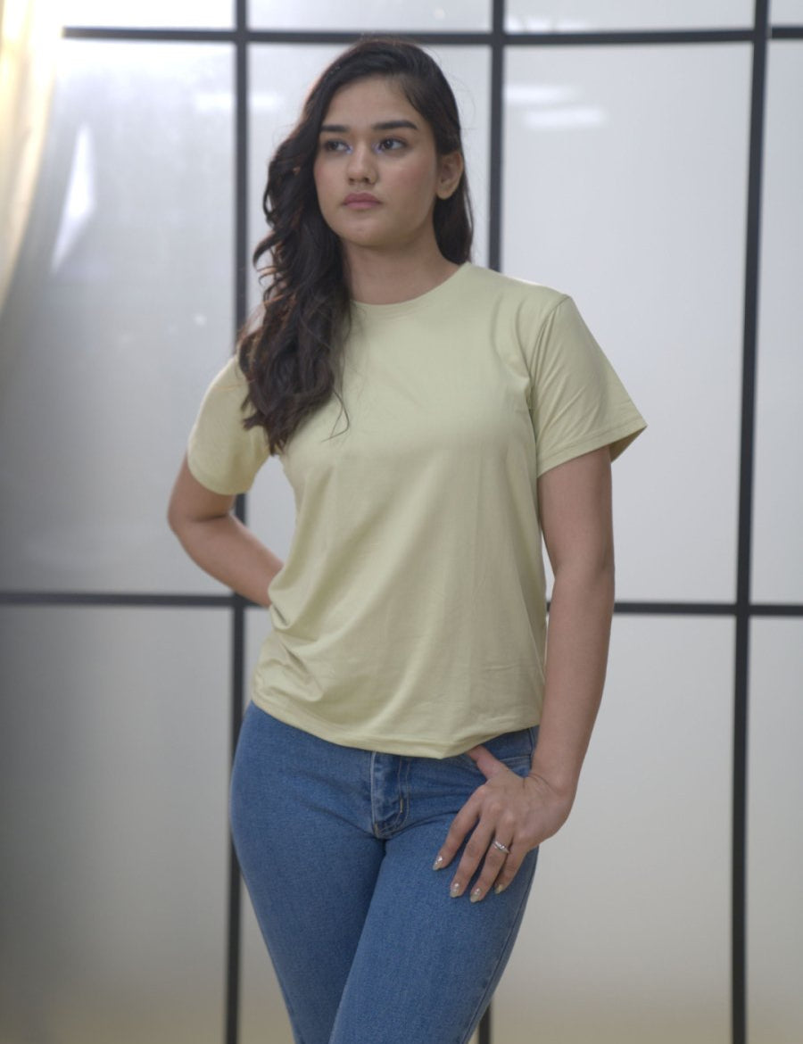 yellow-round-neck-solid-t-shirt-women-838049.jpg